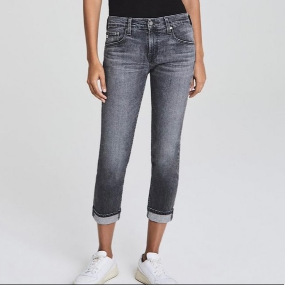 AG Jeans “Ex Boyfriend”. Size 27, NWT.